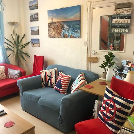 Beachcomber Guesthouse Weymouth Exterior foto
