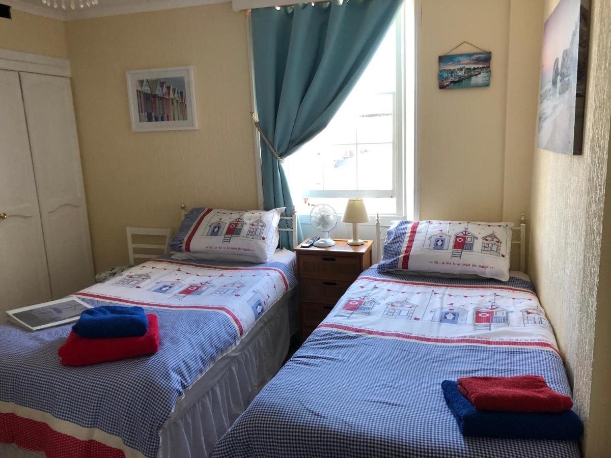 Beachcomber Guesthouse Weymouth Exterior foto