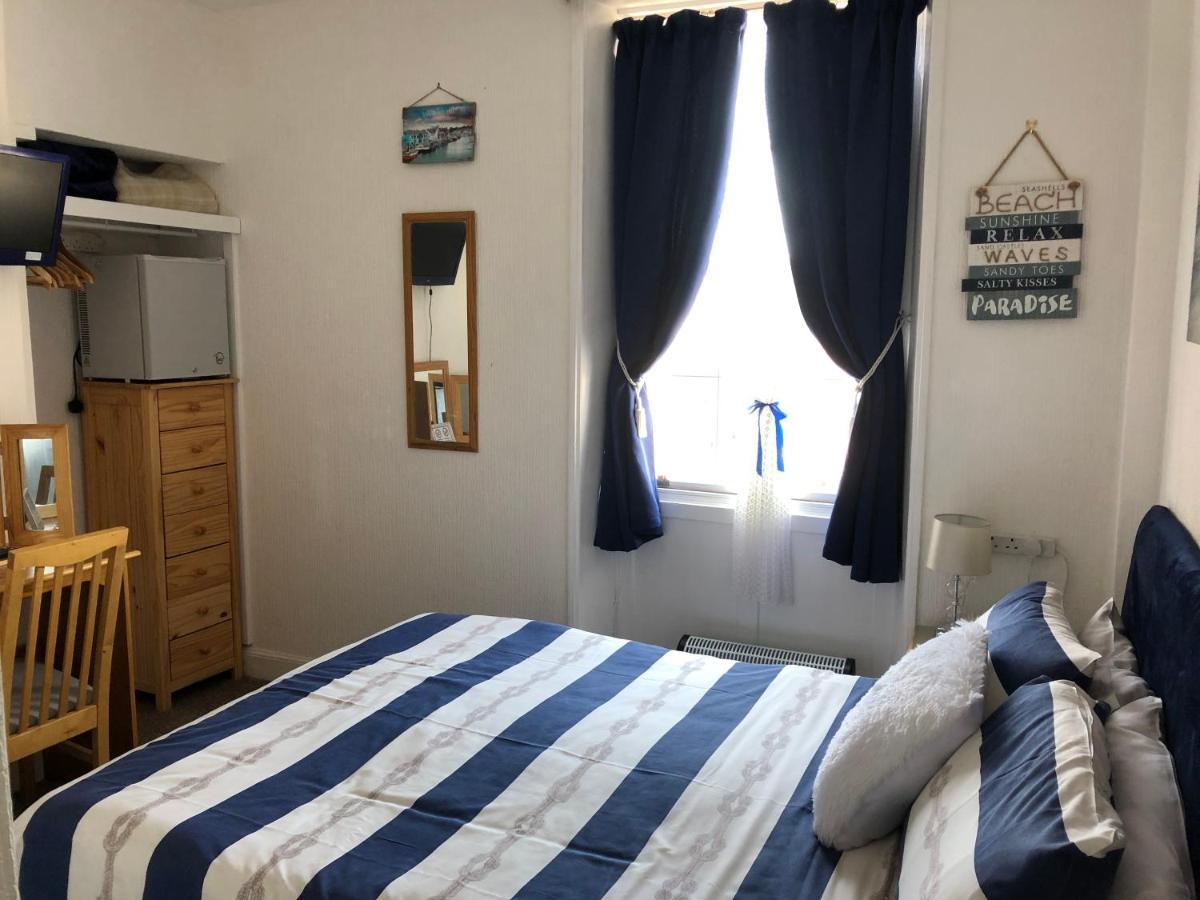 Beachcomber Guesthouse Weymouth Exterior foto