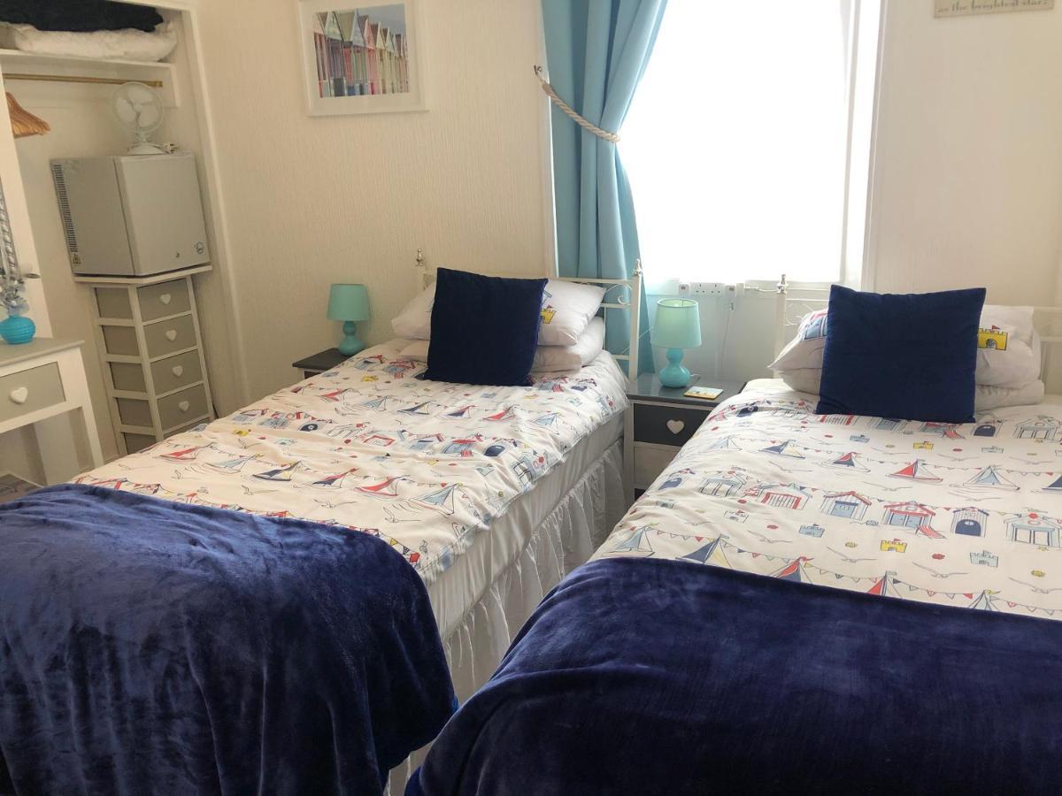 Beachcomber Guesthouse Weymouth Exterior foto