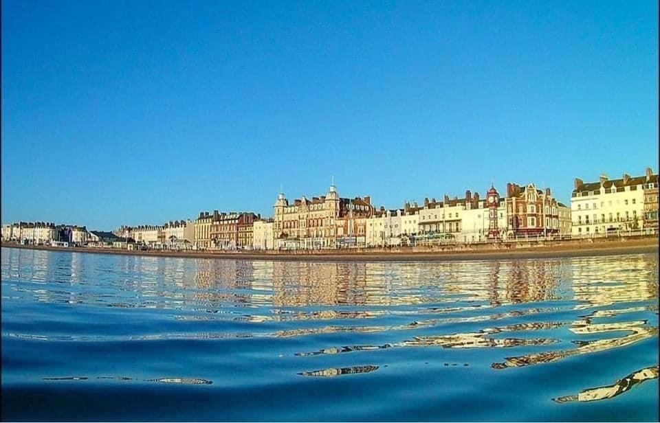 Beachcomber Guesthouse Weymouth Exterior foto