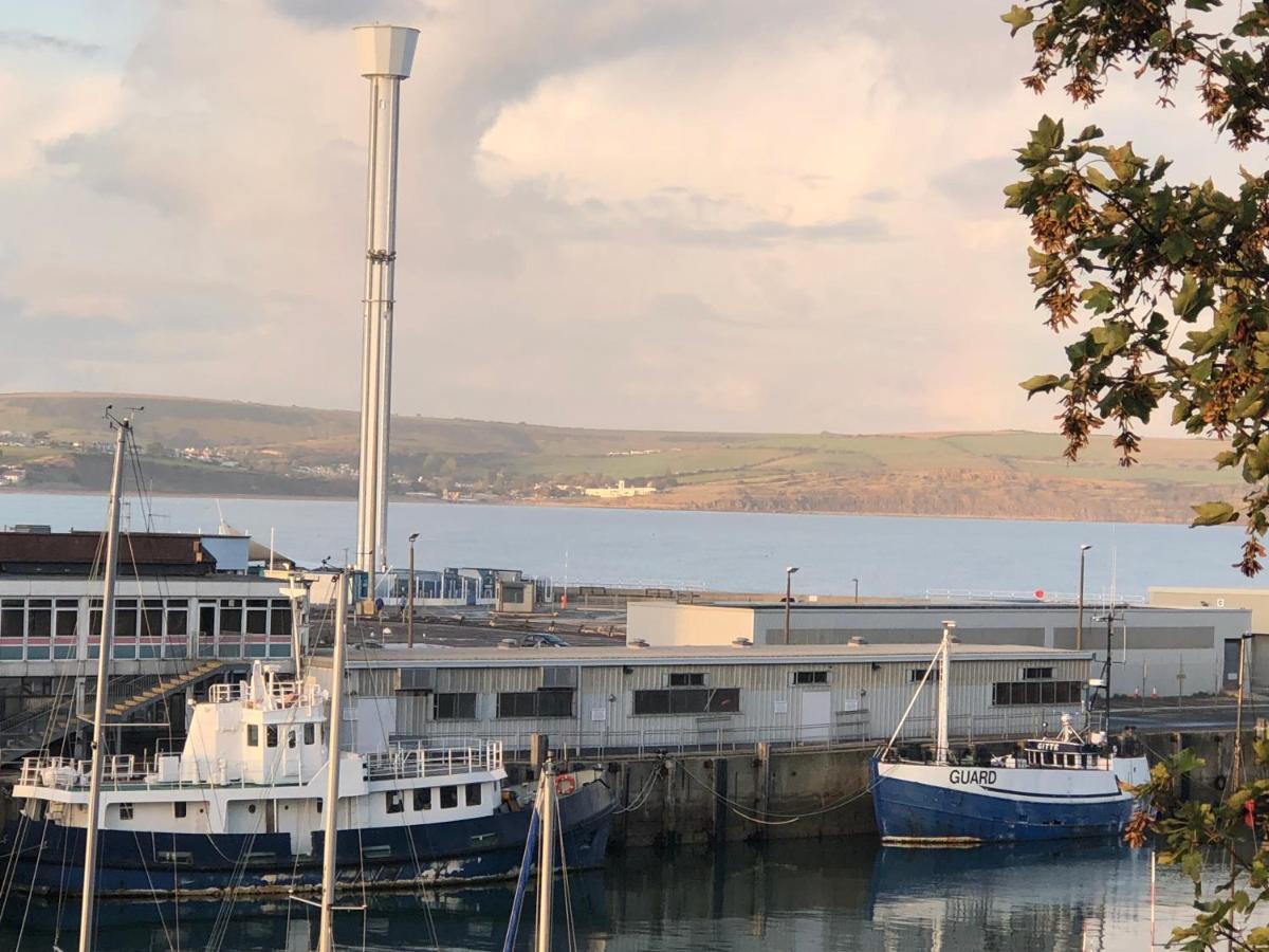 Beachcomber Guesthouse Weymouth Exterior foto