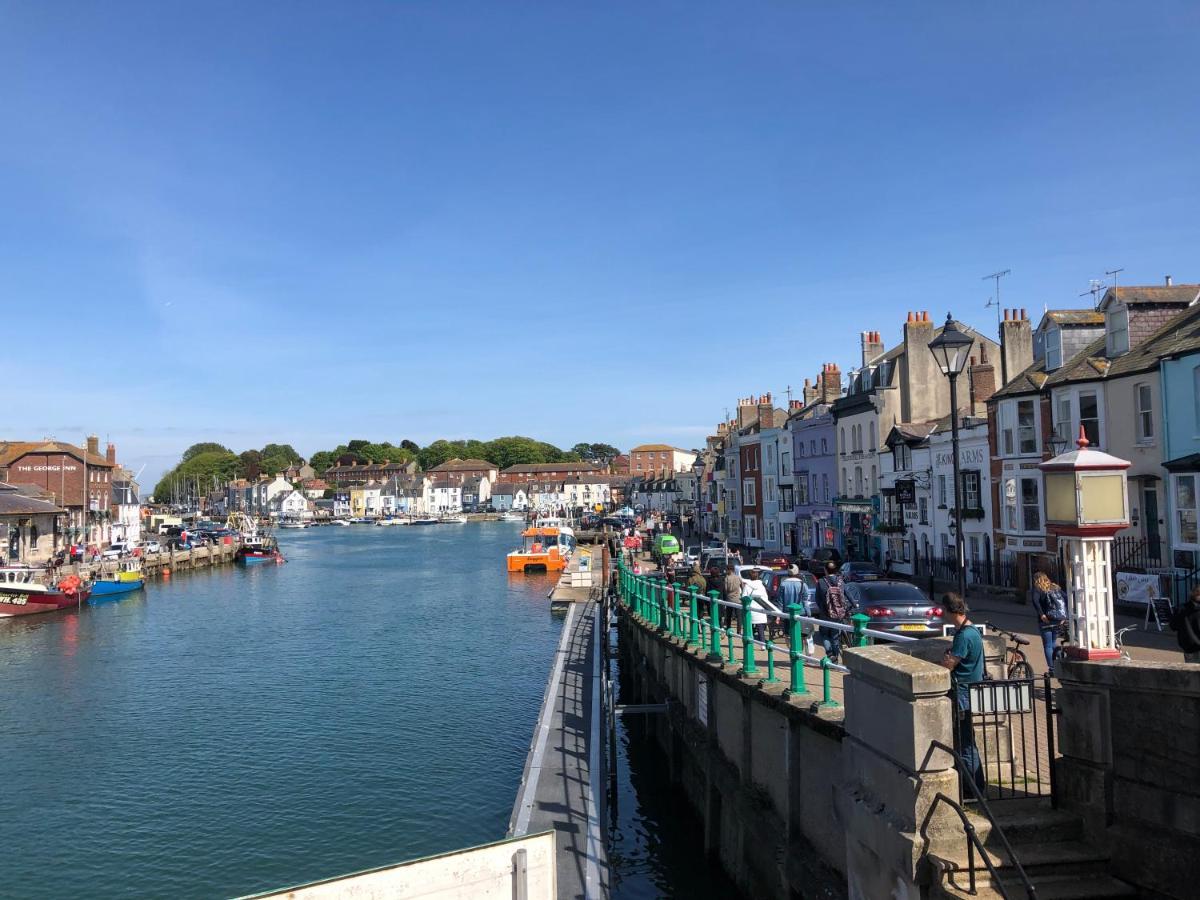 Beachcomber Guesthouse Weymouth Exterior foto
