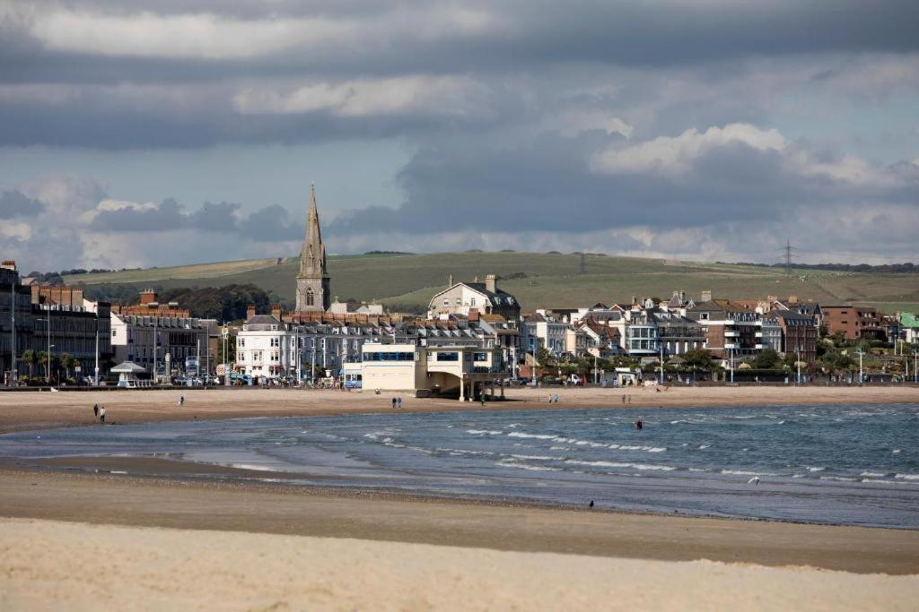 Beachcomber Guesthouse Weymouth Exterior foto