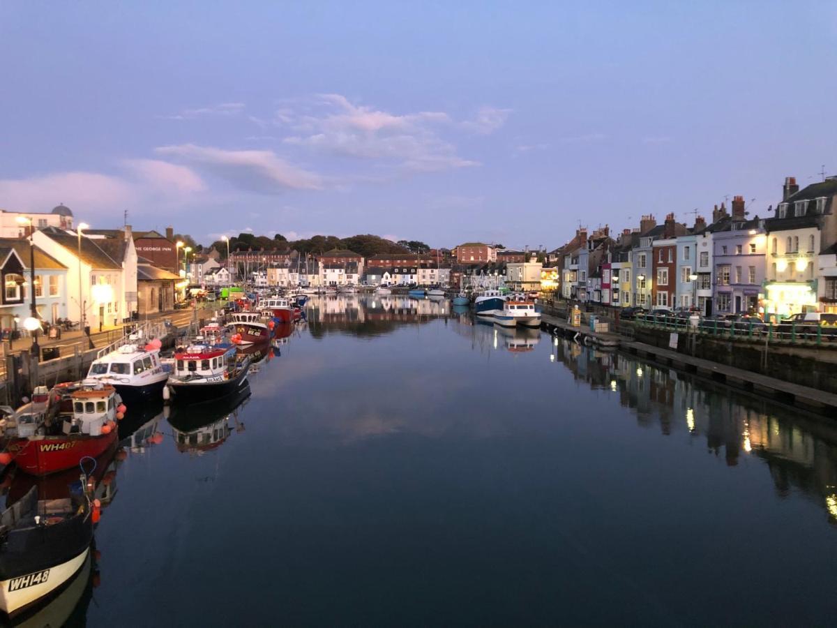 Beachcomber Guesthouse Weymouth Exterior foto