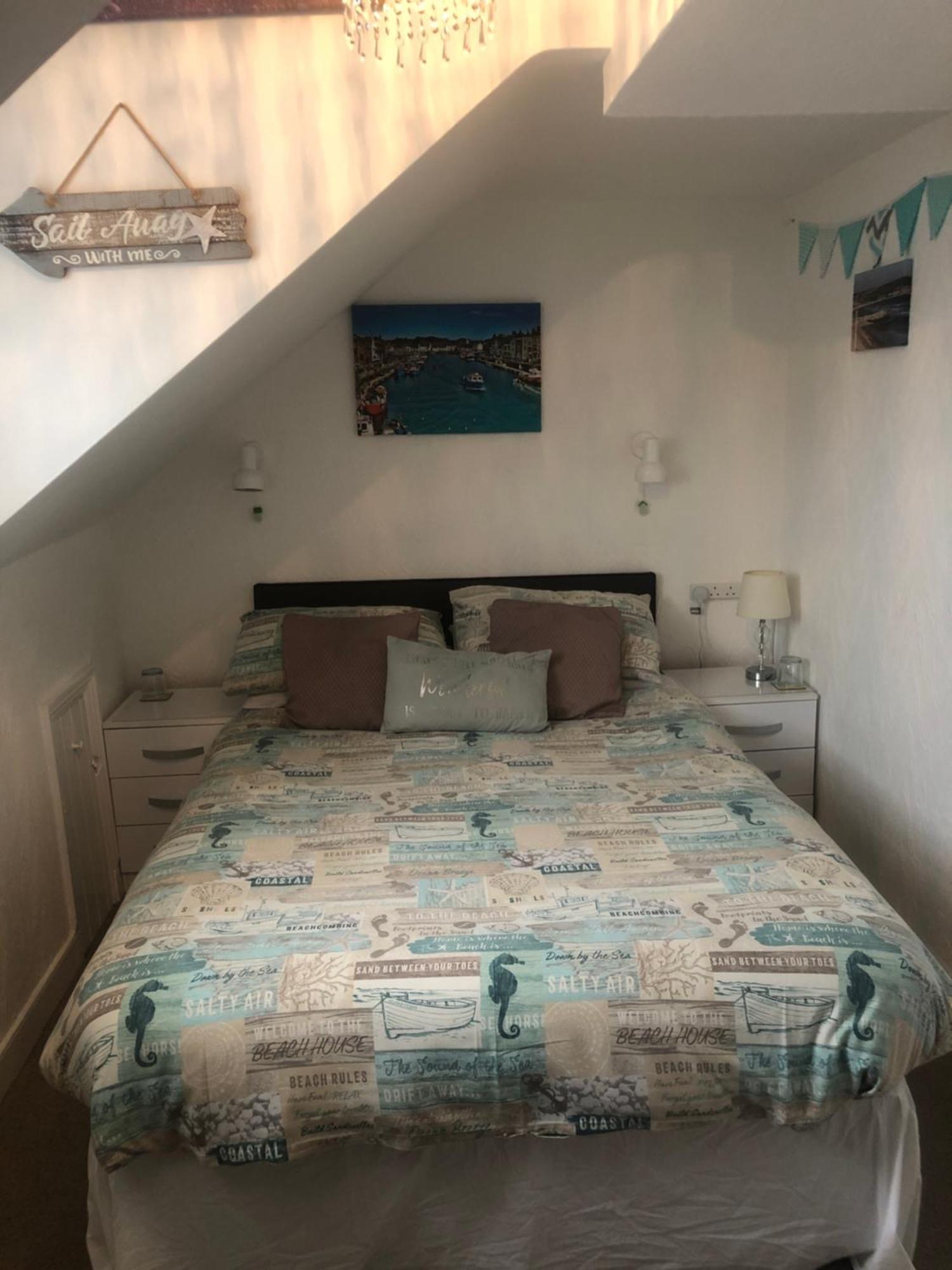 Beachcomber Guesthouse Weymouth Exterior foto