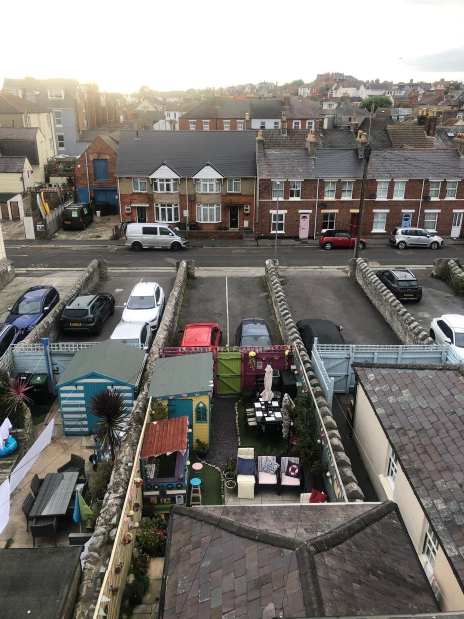 Beachcomber Guesthouse Weymouth Exterior foto
